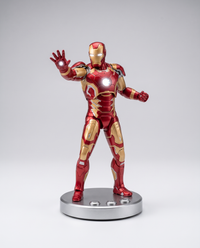 ArmorWake™ ironman alarm clock